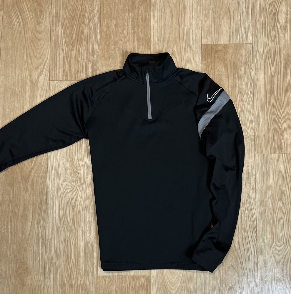 Кофта Nike Dry Academy Drill Top джемпер реглан