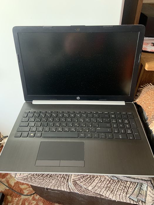 Ноутбук HP Laptop 15 db AMD A9 Radeon R5