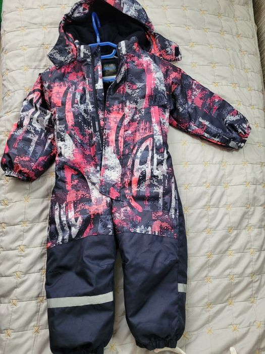 Зимовий комбінезое Lassie by Reima