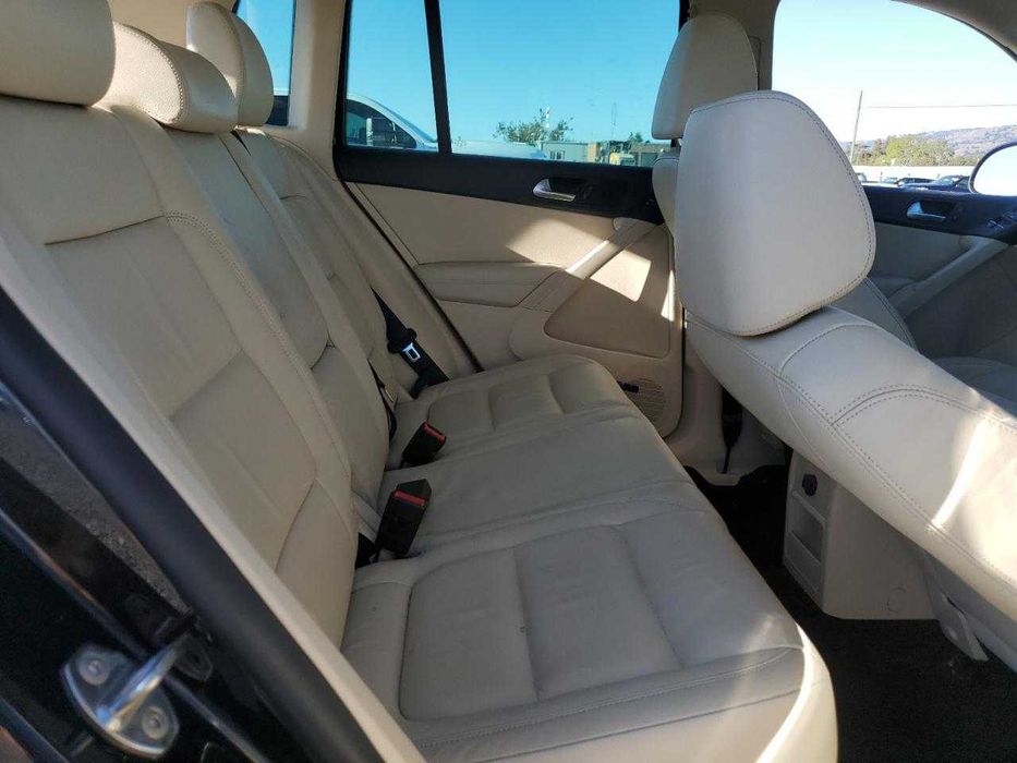 Volkswagen Tiguan Sel 2017 .