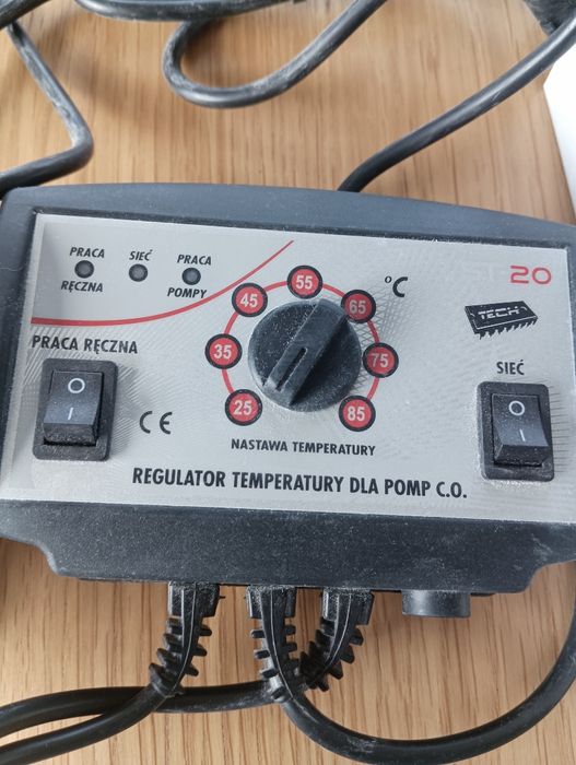 Sterownik CO Tech ST-21