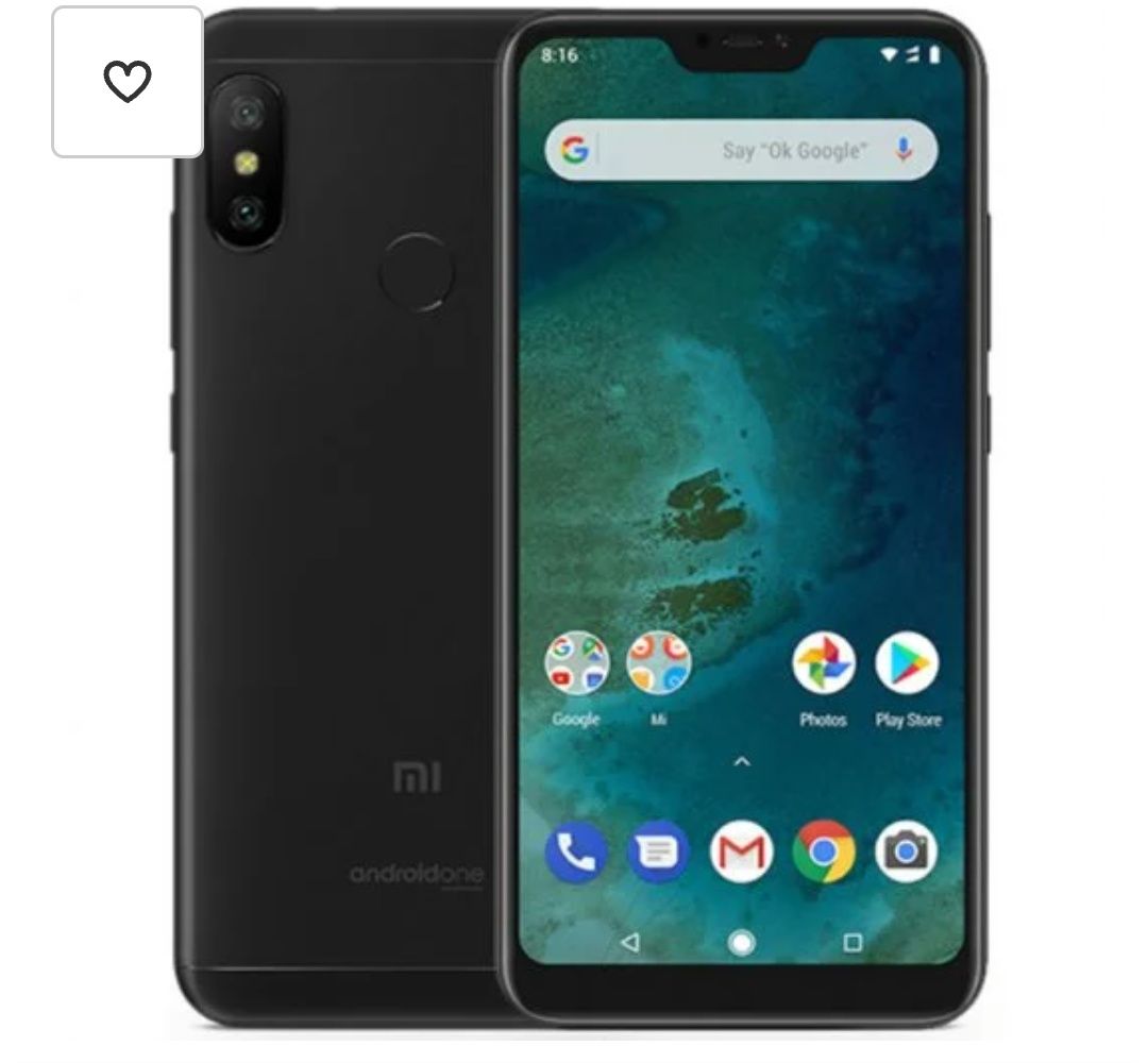 Smartphone Xiaomi Mi A2 Lite