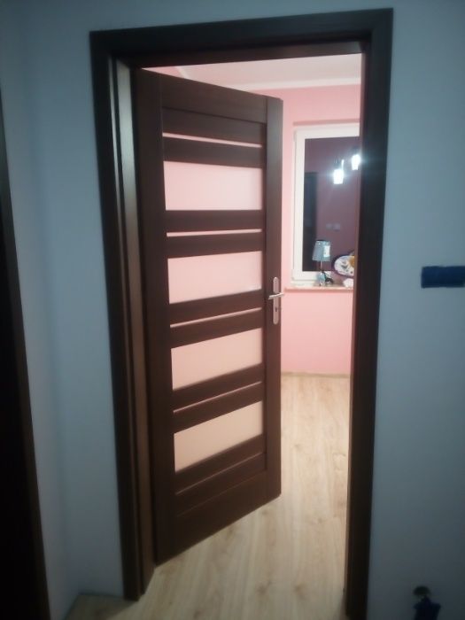Drzwi wewnętrzne/ futryna regulowana RÓZNE MODELE