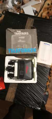 Odtwarzacz kasetowy magnetofon  walkman Telefunken Top Traveler 3