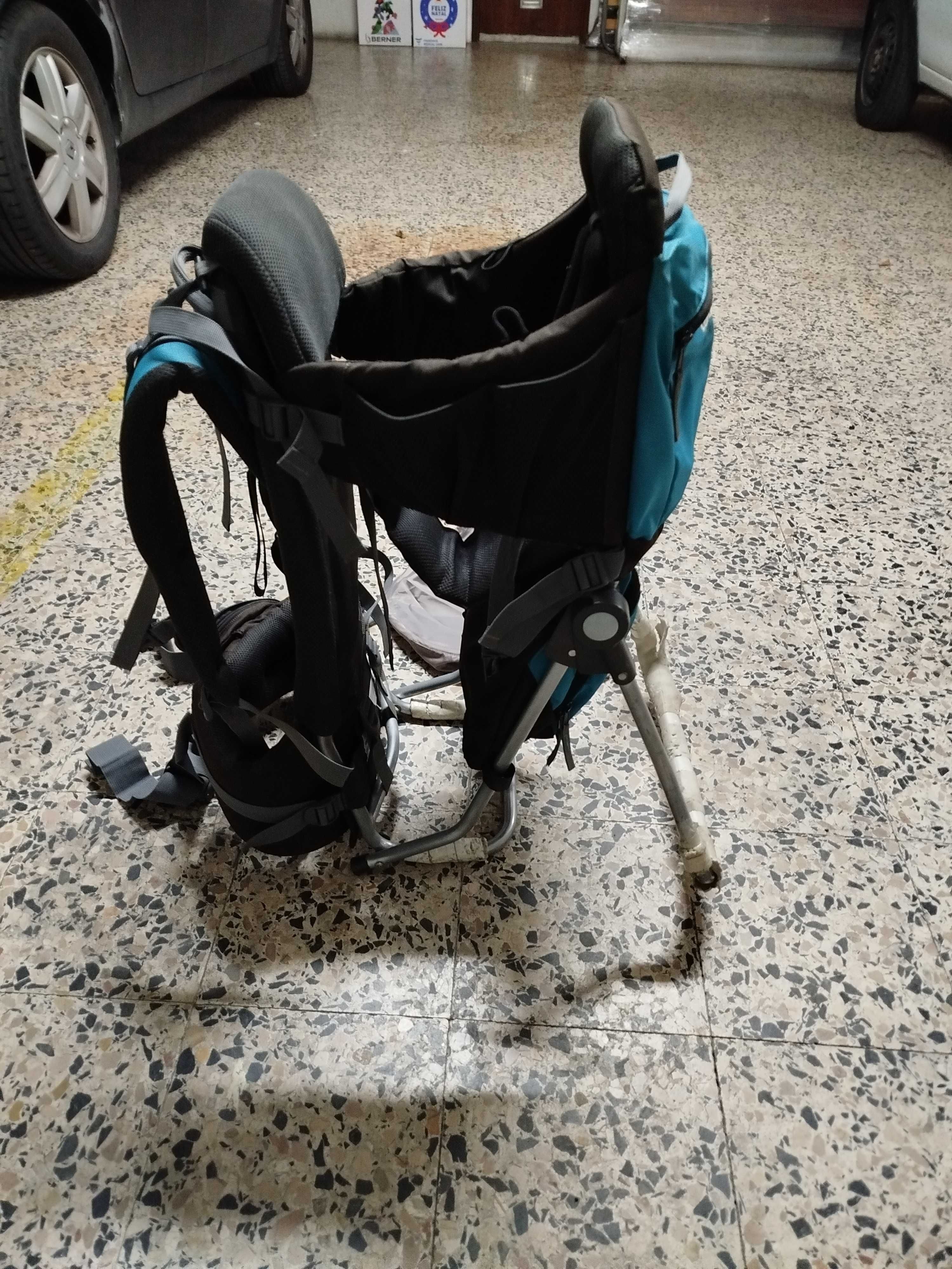 Mochila passeio Bebé