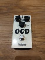 Fulltone OCD overdrive. Top!
