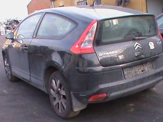 Citroen C4 Lampy zderzak  błotniki klapa drzwi Kod lakieru EXLD