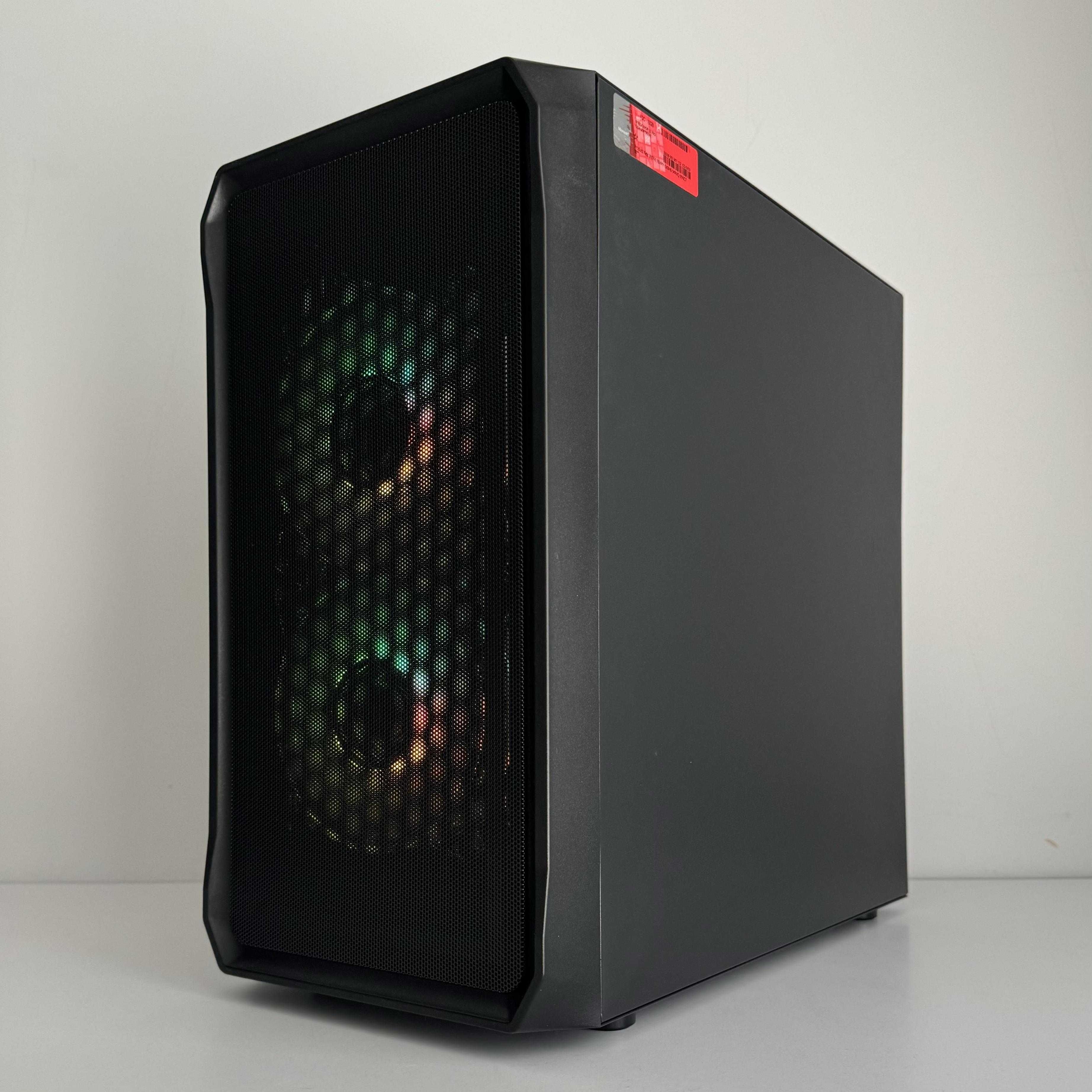 gamingowy komputer rtx4060  intel core i5 11400f