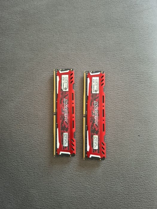 Memoria ram ddr4
