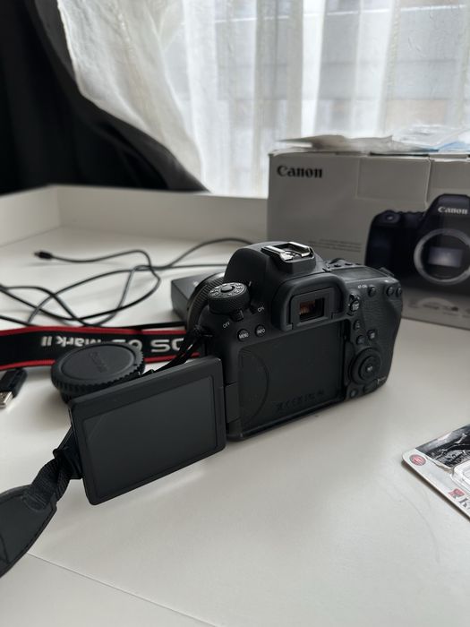 Canon 6D Mark ||