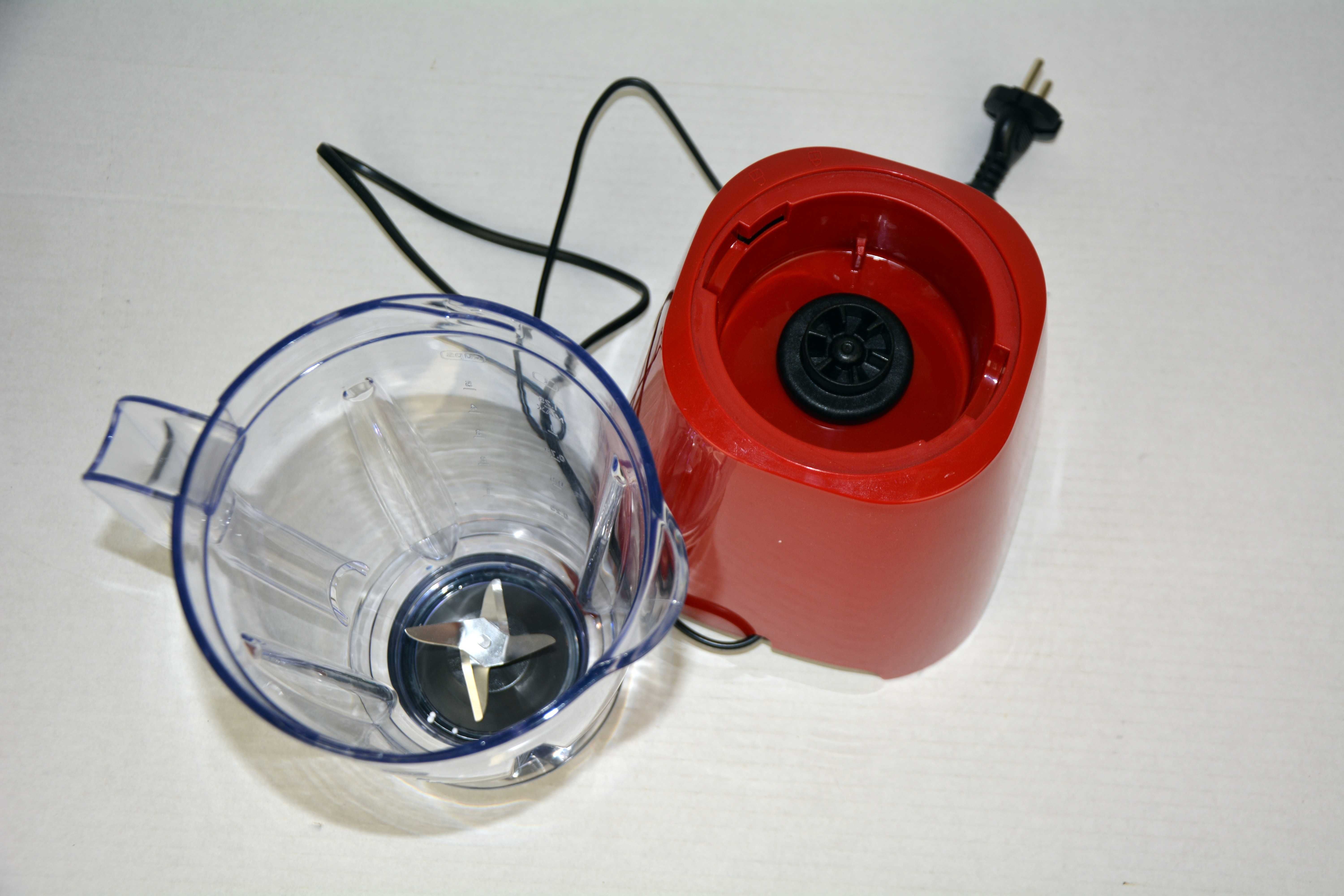 Moulinex Blender Blendforce, 600 W, 2 prędkości + funkcja pulsu, 2 l,