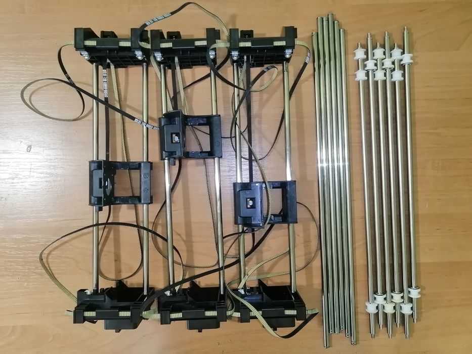 Механіка 3D принтера