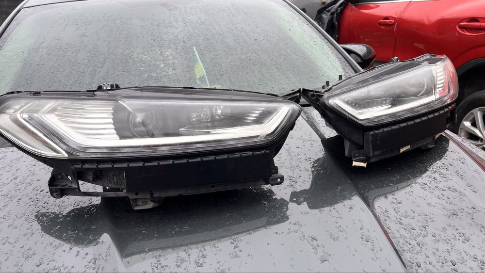 Продам Фари LED  Ford Fusion 2013-2016 Ціна за пару!