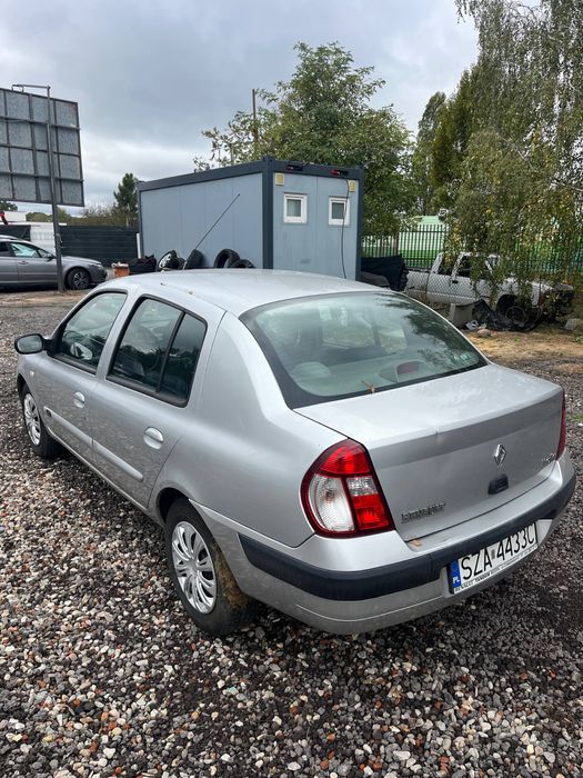 Renault Thalia LPG KLIMA/sprawny samochod taniej rowera