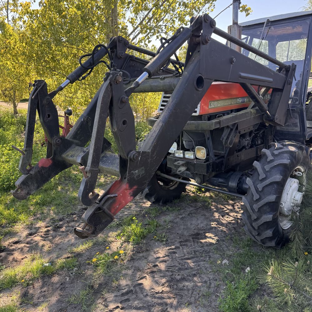 Ładowacz czołowy Tur Ursus C-385,912,914,1224,Zetor 8011,8111,itp.