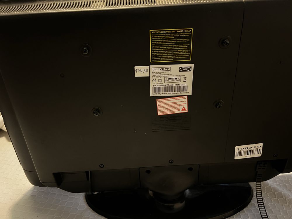 Vende se televisao /monitor