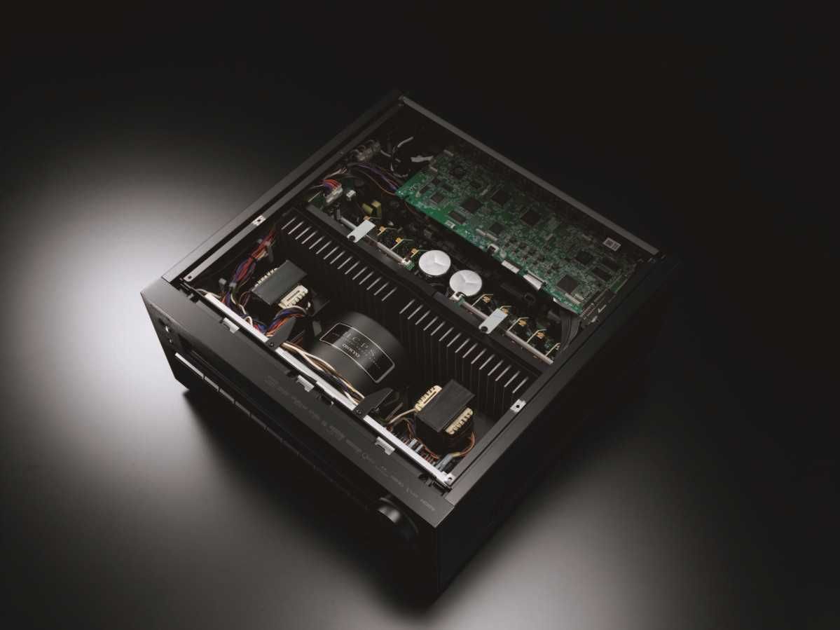 Onkyo TX-NR5010 Fajny Potworek