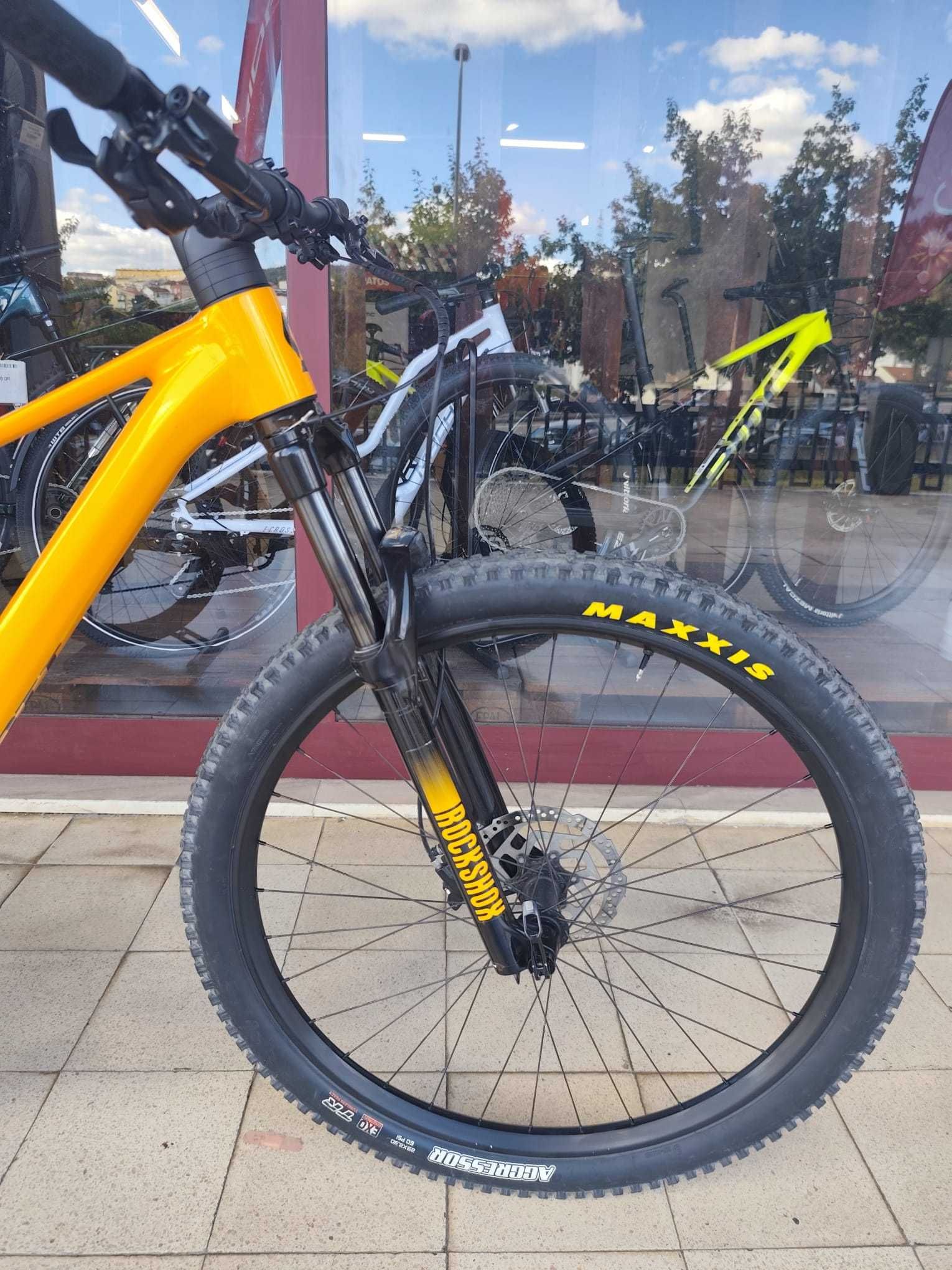 Bicicleta Usada Scott Spark