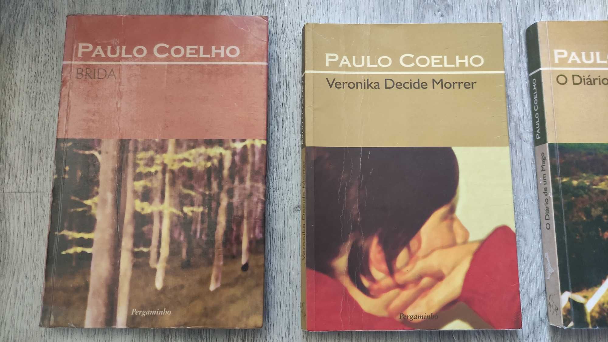 Livros de Paulo Coelho