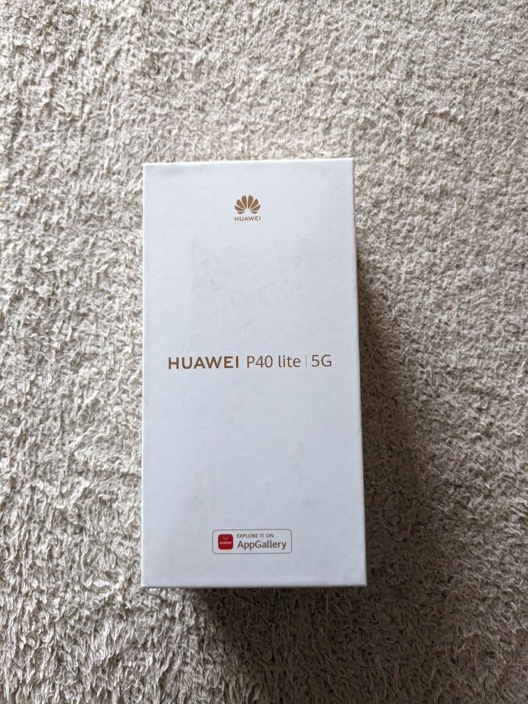 Huawei p40 lite 5G