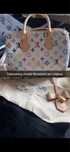 Kuferek Speddy 30 Louis Viitton Murakami