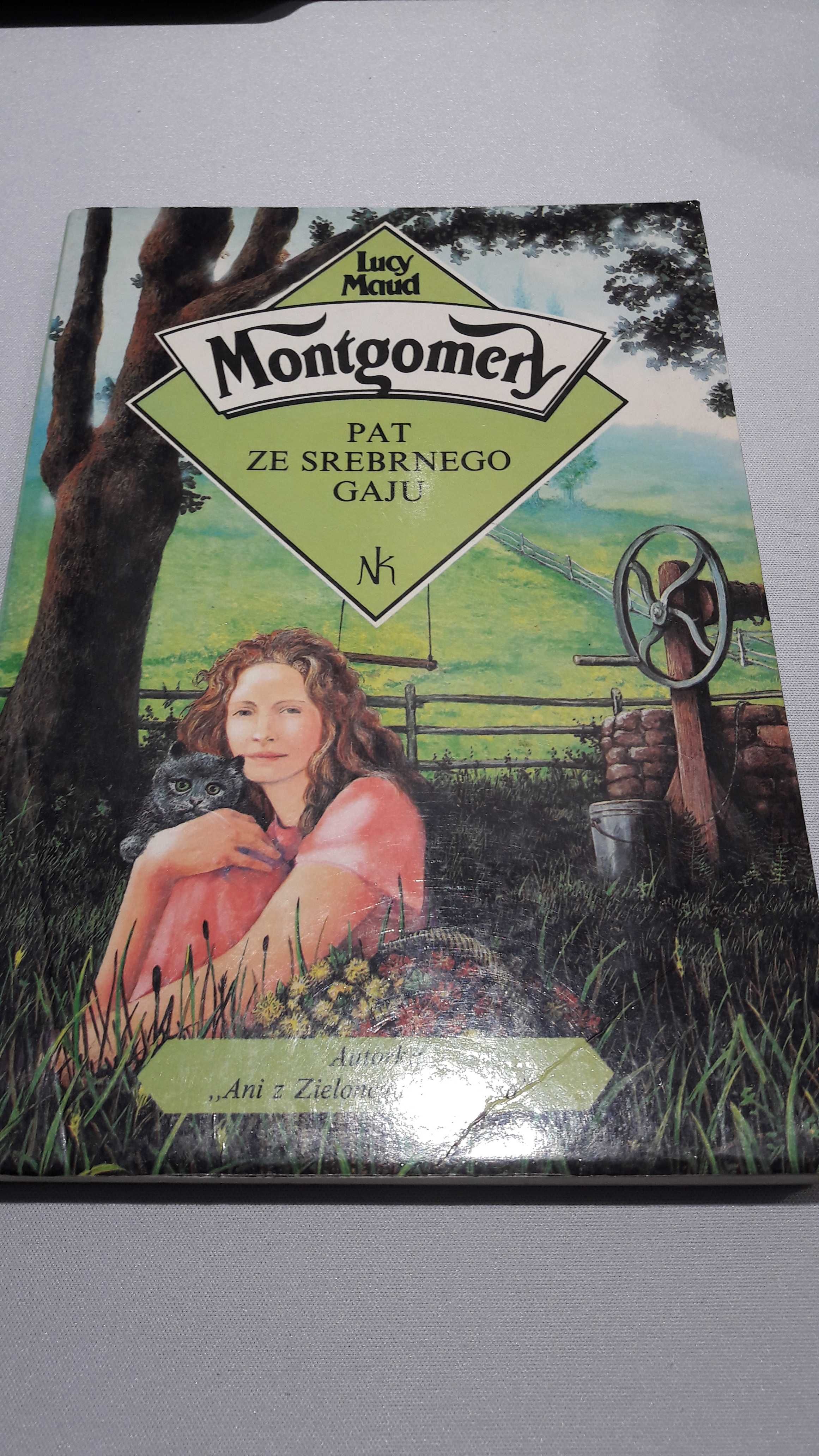 Pat ze srebrnego gaju - L. M. Montgomery