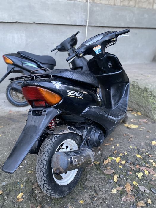 Продам Honda dio 35