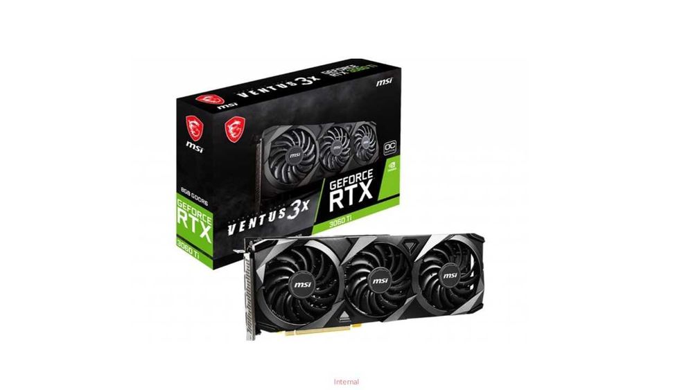 MSI 3060 TI Ventus