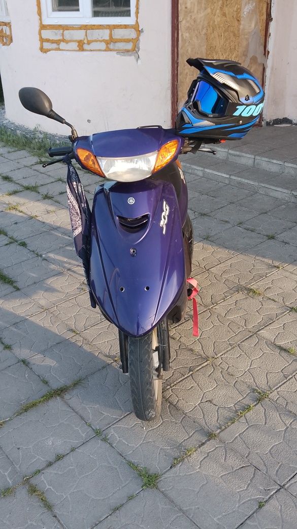 Yamaha jog са 36