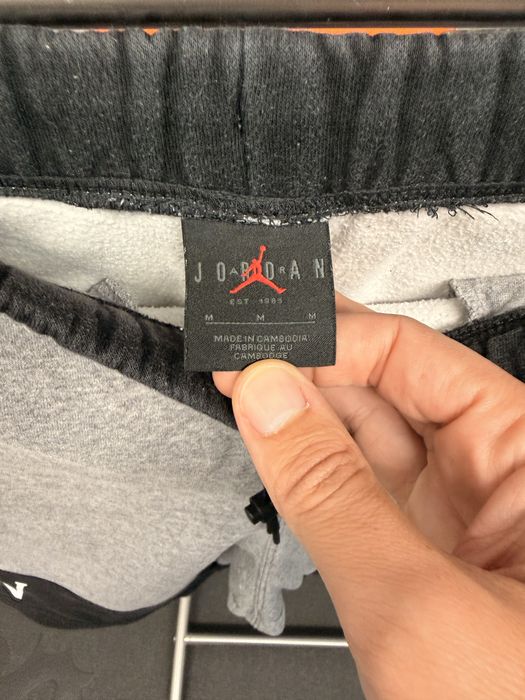 Calções Nike Air Jordan - Tam M
