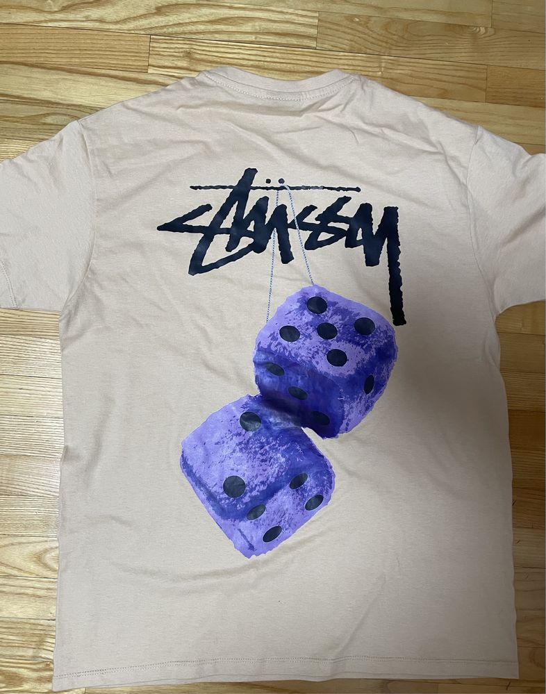 Оригінальна Stussy футболка