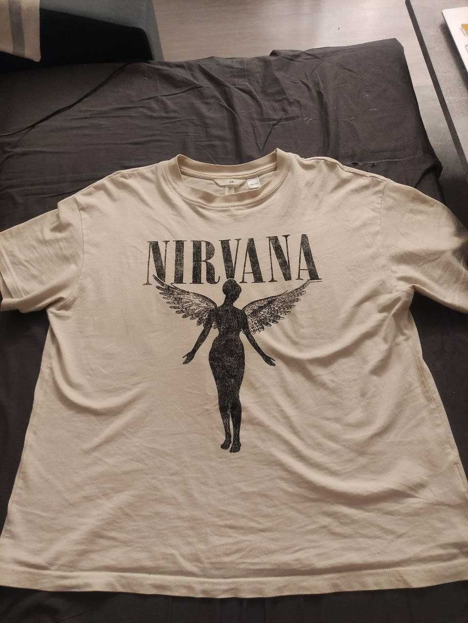 H&M new 'Nirvana' T-shirt