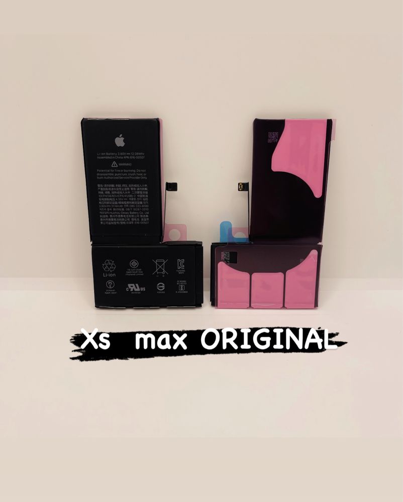 iPhone Аккумулятор оригинал Xs Max