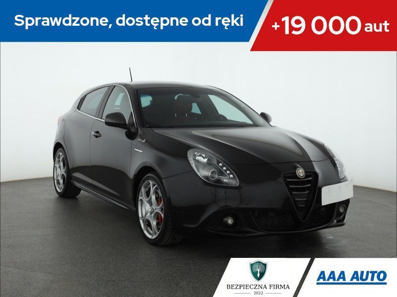 Alfa Romeo Giulietta 1.4 T MultiAir, Salon Polska, Skóra, Navi, Xenon, Bi-Xenon,
