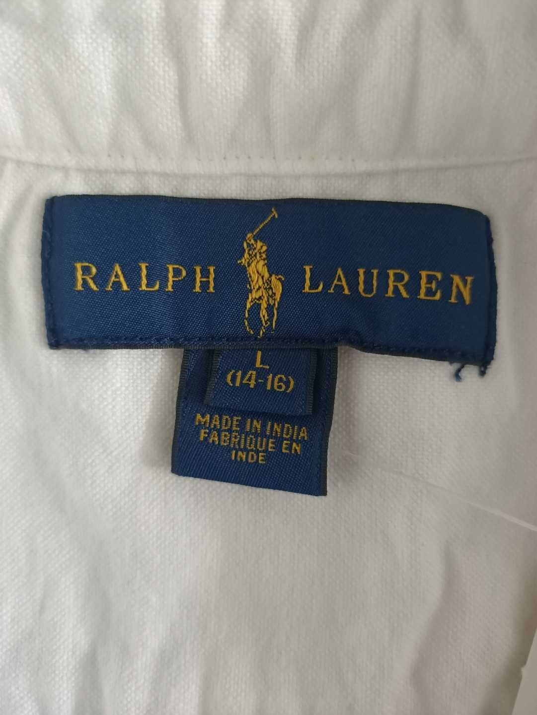 Ralph Lauren тенниска рубашка