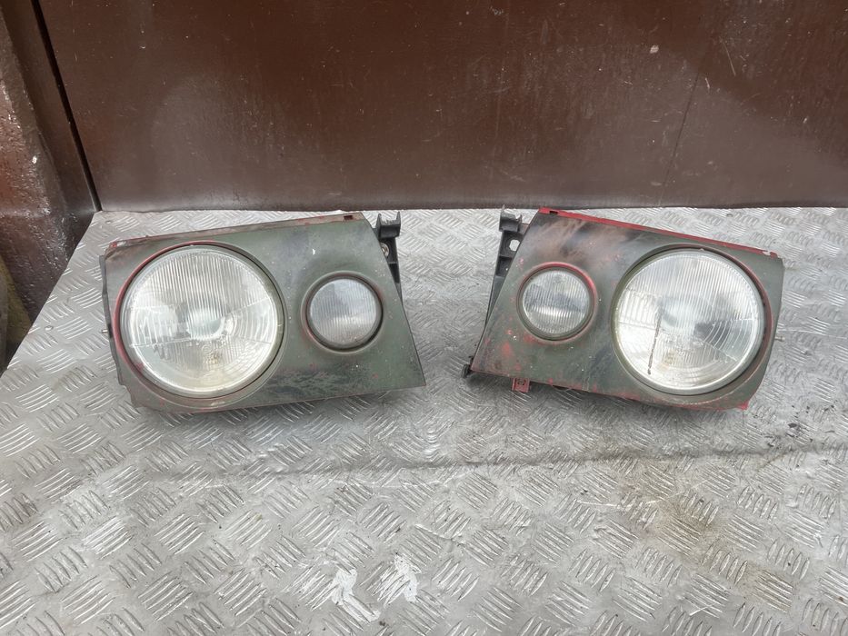 Фара оптика Ниссан террано 2 nissan terrano год 03