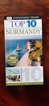 Guia Viagem Normandia (inglês)