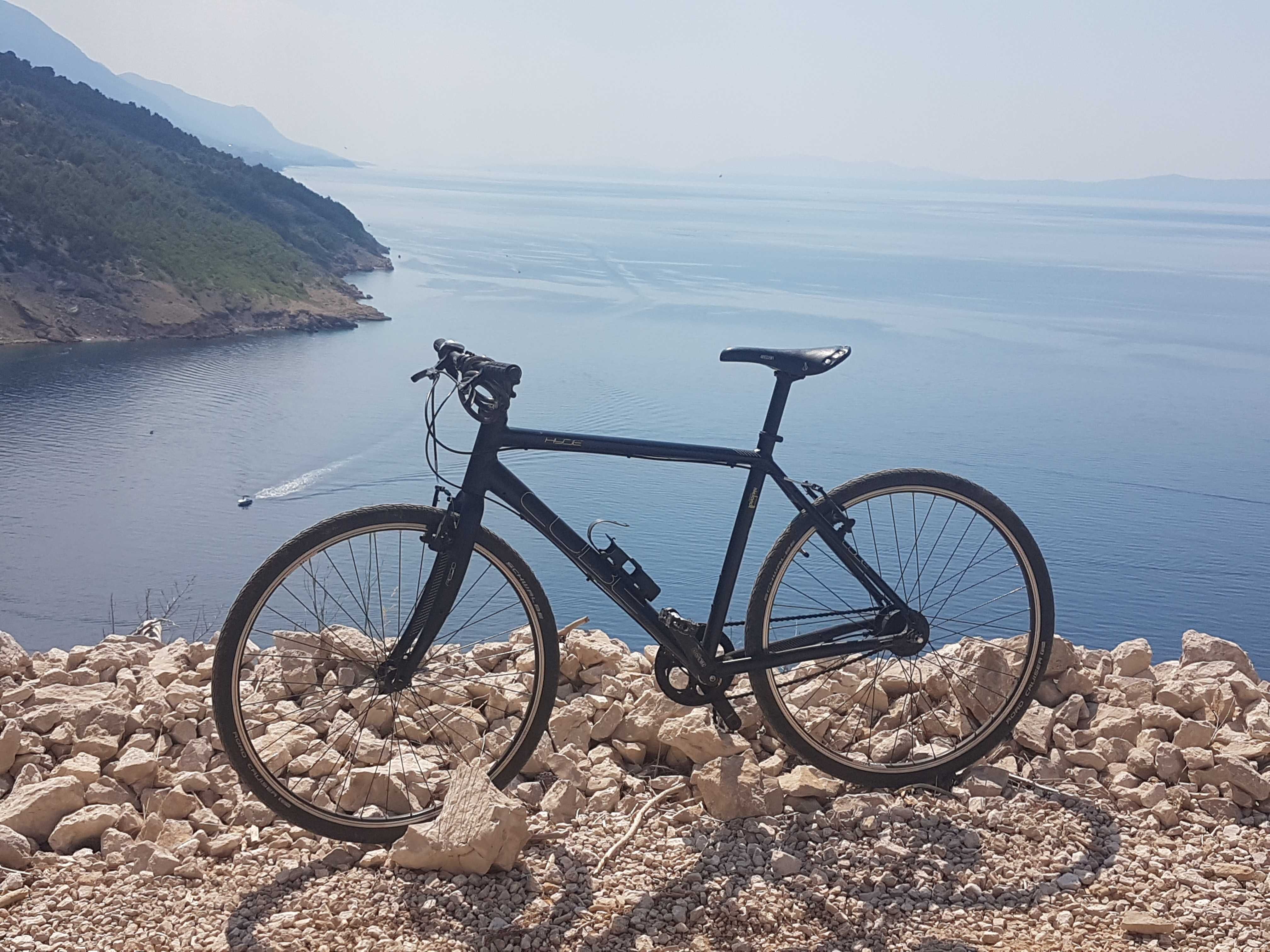 Cube hyde rower gravel Okazja !!!