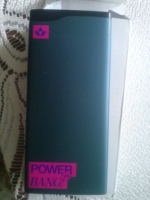 Powerbank 10000 mah