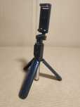 Mini statyw selfie-stick podróżny wyzwalacz bluetooth