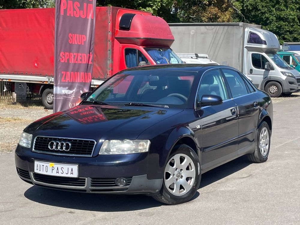 Audi a4 2.0LPG**Zadbana**Alusy**Klima**Automat**Zamiana**Mały przebieg