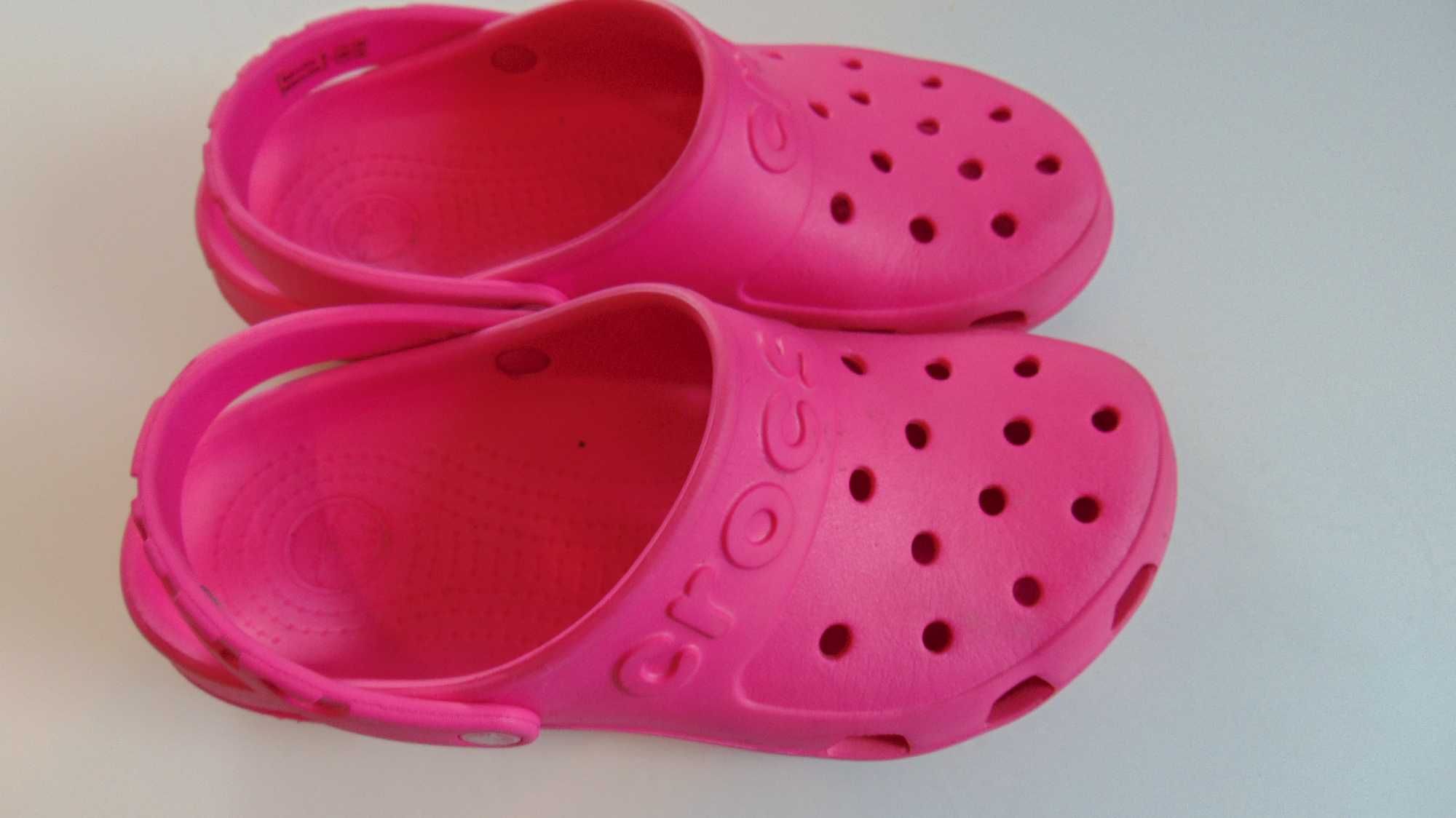 crocs j3 eur 34-35 jak nowe!