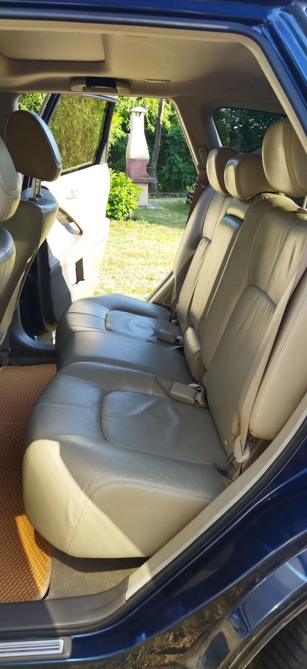 Nissan Murano Nissan Murano Z51 2010 niski przebieg