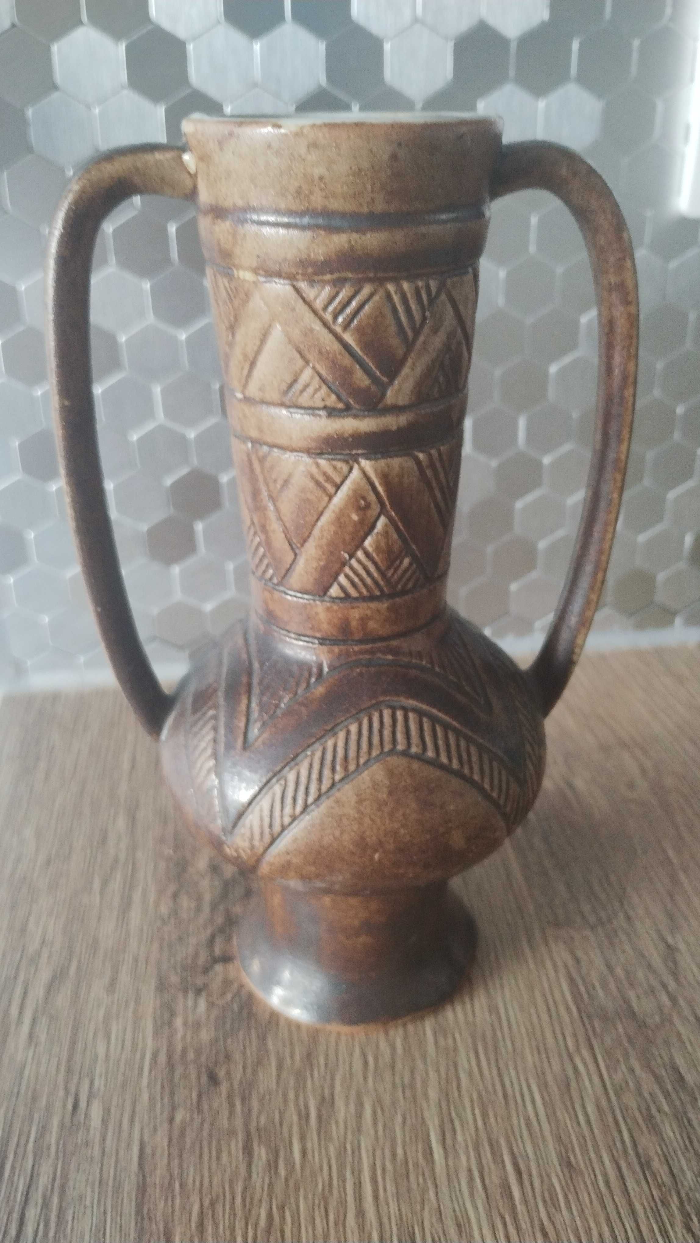 Wazonik do kwiatka wysokość 16cm