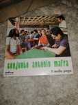 Disco vinil EP Conjunto António Mafra