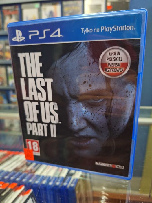 The Last of Us Part II PS4, CentrumGrania