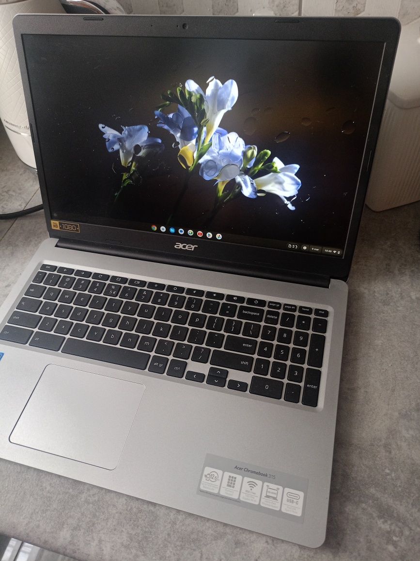 Chromebook Acer stan idealny