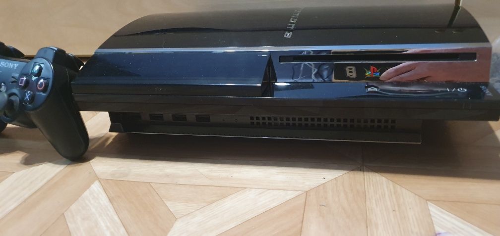 Sony Playstation 3 CECHA RSX 40nm от Slim