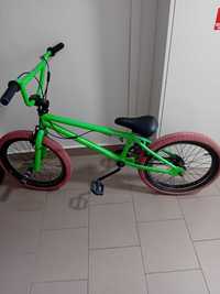 Sprzedam BMX. Polecam