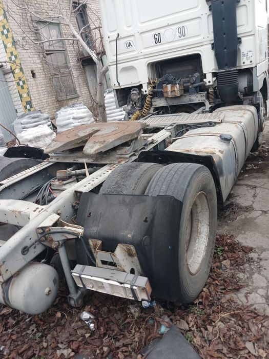 Розборка даф   95